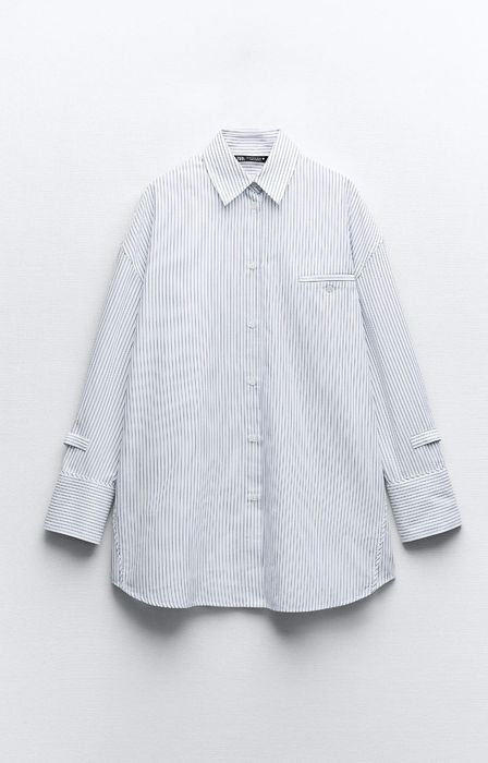 Рубашка женская новая Zara  оригинал