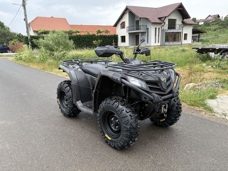 ATV Cf Moto 450 S