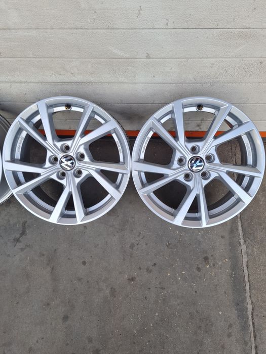 Джанти за ФОЛКСВАГЕН VW AUDI SEAT SKODA R16 5x100 ET40 6J