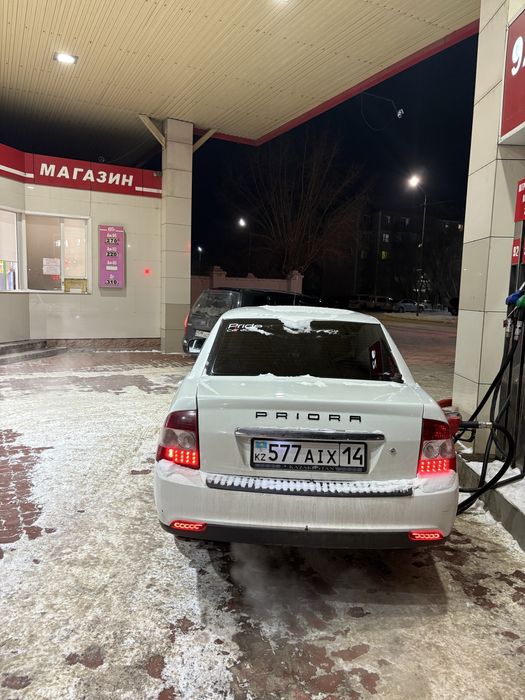 Приора 2 седан 127ой мотор