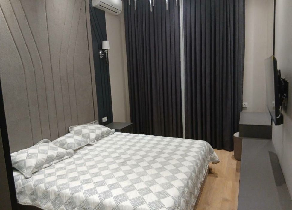 Продаётся 3-комнатная квартира в ЖК Oq Saroy Deluxe