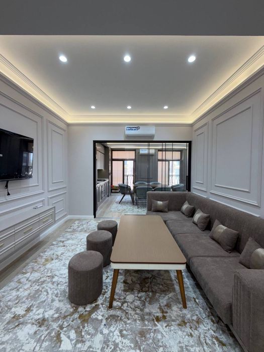 ЖК Oq Saroy Паркентский Макро 4х ком 114м2 Продается
