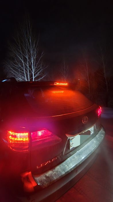 Продам Lexus rx350