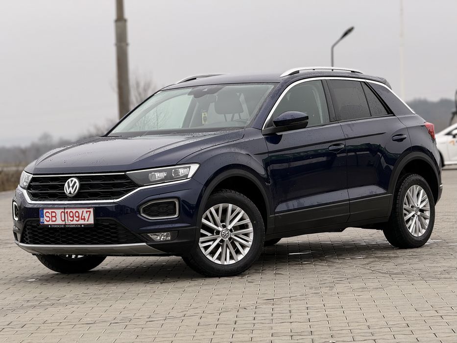 VW T-Roc  Euro 6