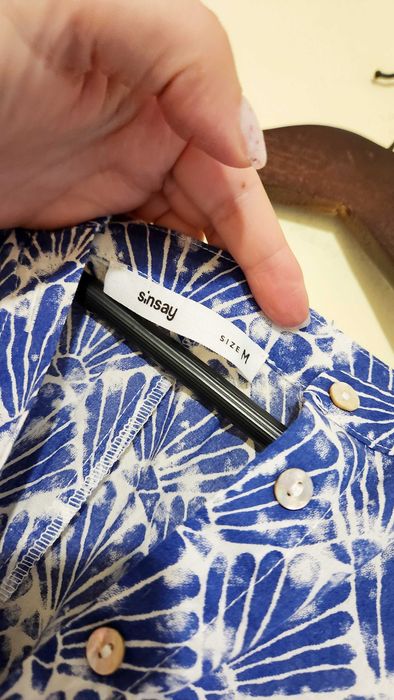 Дамска рокля Sinsay