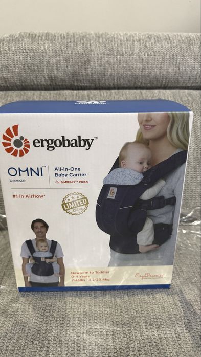 Эргорюкзак Ergobaby