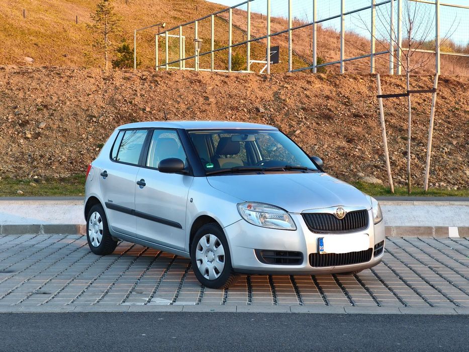 Skoda Fabia 2010 / 1.2 HTP 12V / 150.000 km / înmatriculată