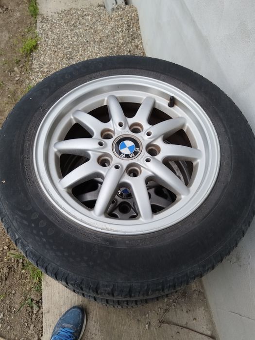 Jante aliaj bmv r 15