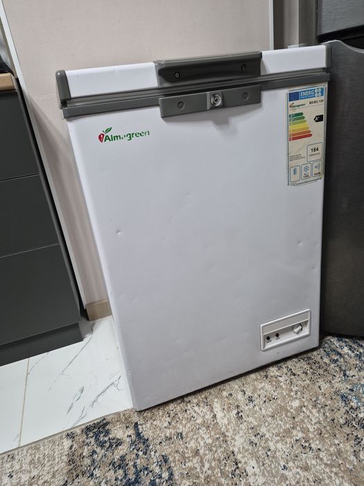 Морозильник б/у Almagrenn