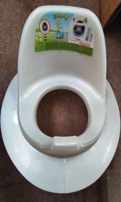 Накладка на унитаз детская