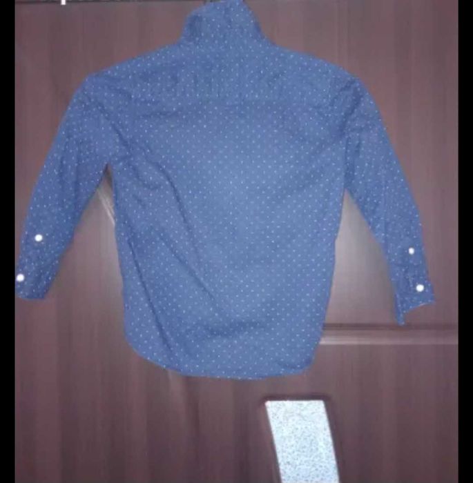 Детска риза,размер 134см