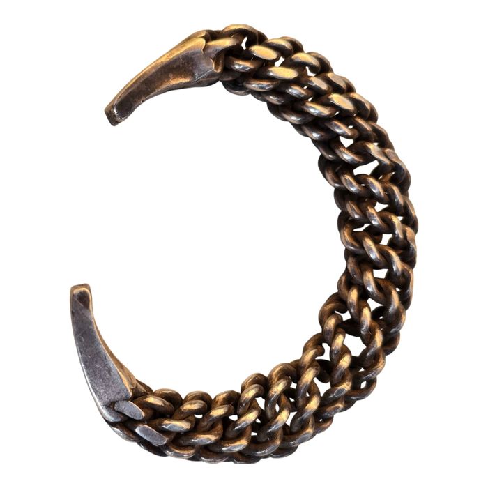 Bratara argint vintage