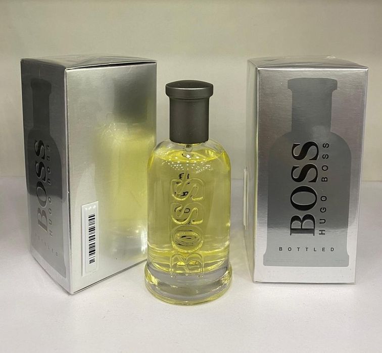 Оригинал ! - Hugo Boss Bottled EDT 100мл.