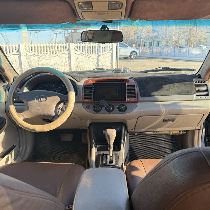 Camry 30 армериканец