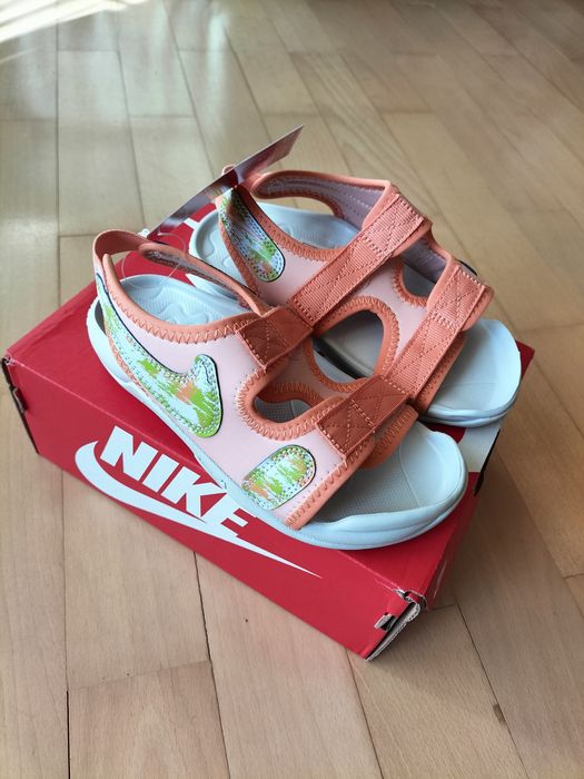 Sandale Nike fetițe mărime 29.5