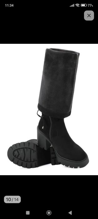 Сапоги t.taccardi