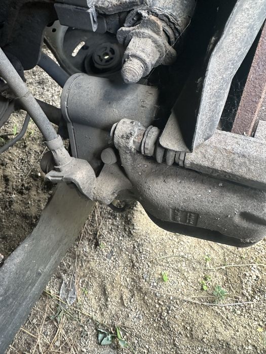 Etrieri spate vw passat B6