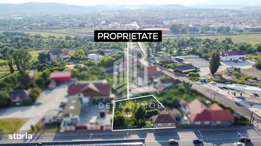 Casă | Teren 1.090 mp | Sfântu Gheorghe