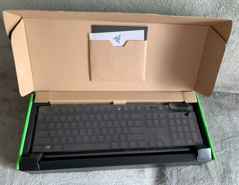 Razer Huntsman V2 Analog