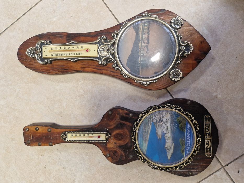 Разпродажба сувенири дърво