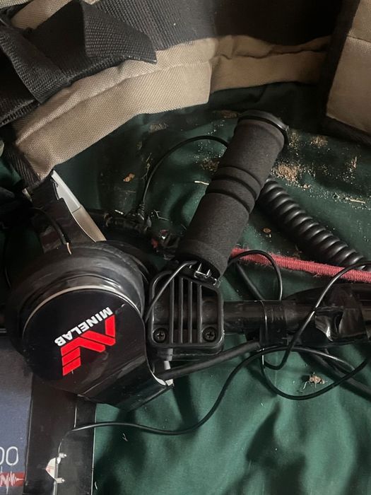 Minelab GPX 5000