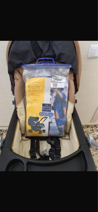 Десткая коляска peg.perego в отличном состоянии.