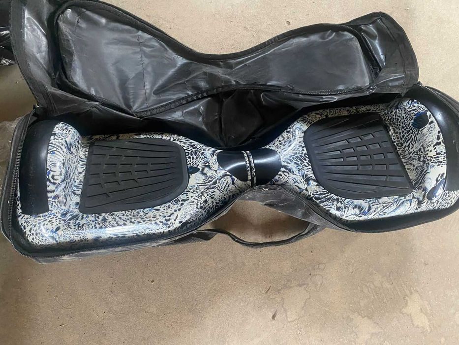 Электросамокат гироскутер