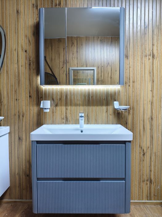 Премиум мебель и сантехника для санузла гарантия от 10 лет