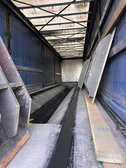 Semiremorca KOGEL, prelata, 2014