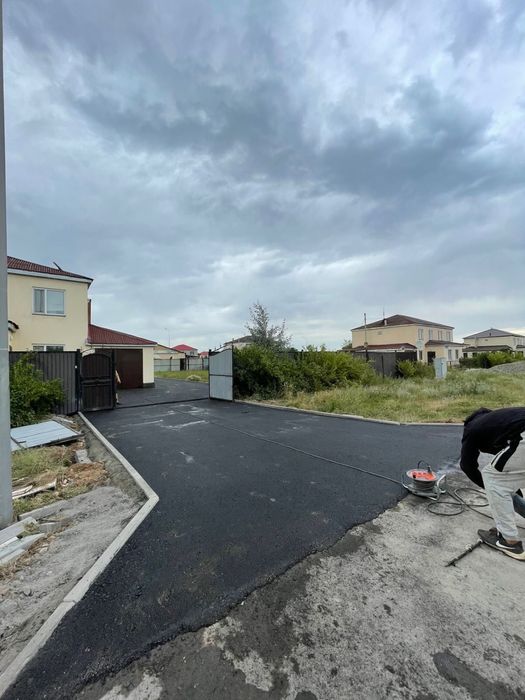 Дешево гарантия асфальт асфальтирование