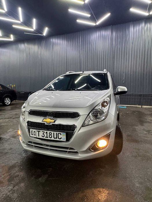 Spark 2022 stalnoy avtomat 4-pozitsiya