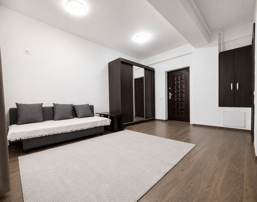 Garsoniera dubla mobilata si utilata - Militari Residence Tineretului