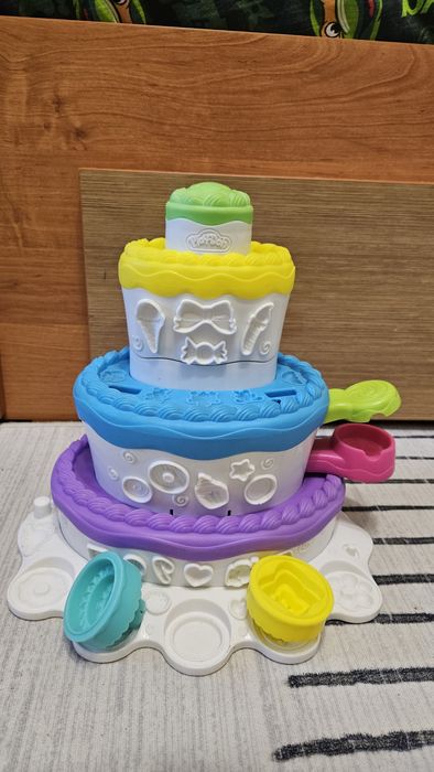 Набор Торт Play doh