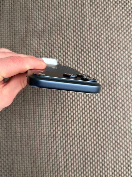 НОВ! iPhone 17 Pro MAX Лизинг от 43€/мес Гаранция 256gb deep blue - син / Гаранция!