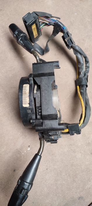 Вертолёт на Toyota Hiace (переключатель поворотов и дворников)