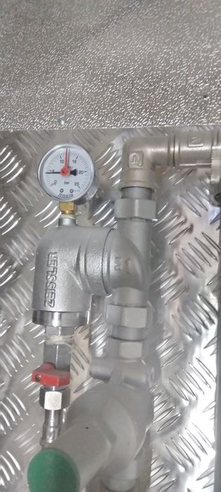 Сантехник с опытом