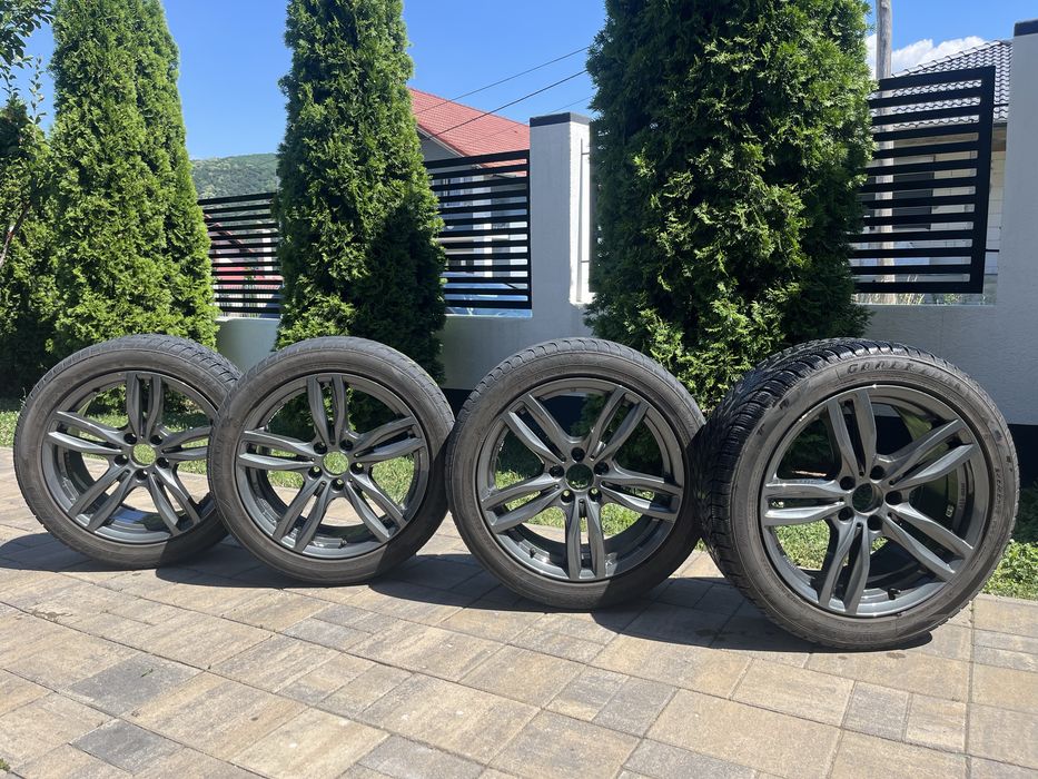 Jante 8x18 / 5x120 / 245/45 R18 100V