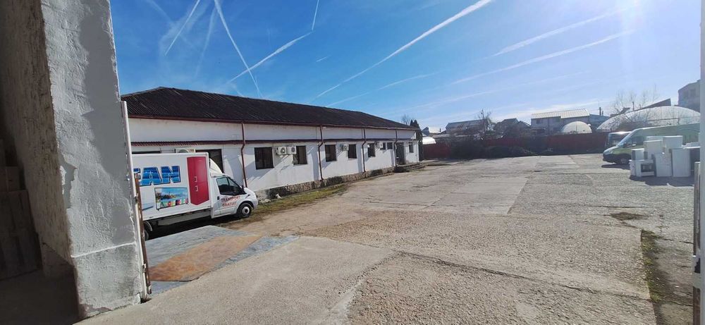 Spatii depozitare de inchiriat