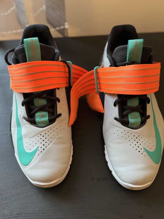 Nike Savaleos weightlifting