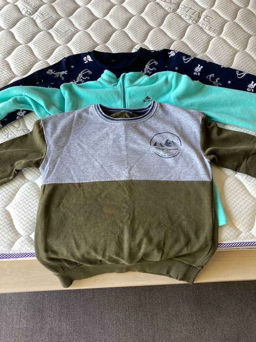 блузи за момче