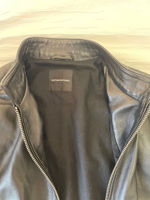 Мъжко кожено яке