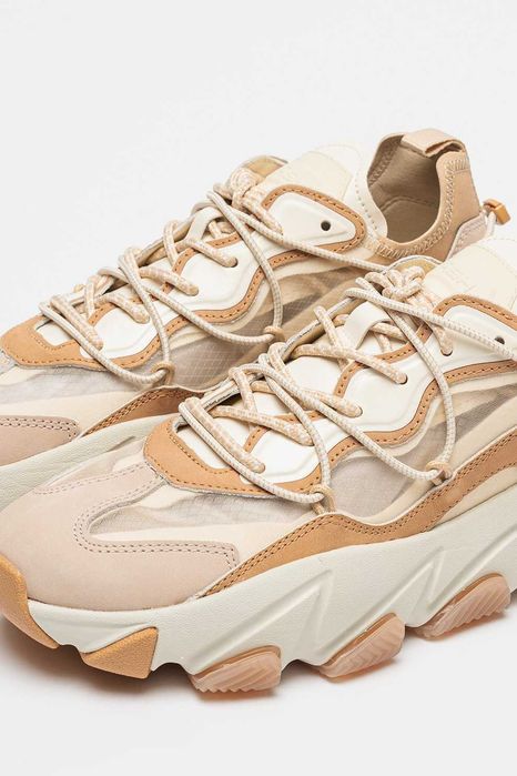 ASH
Кожени спортни обувки Extra Bis