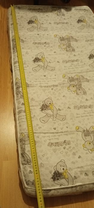 Продам детский матрас кокос стружка