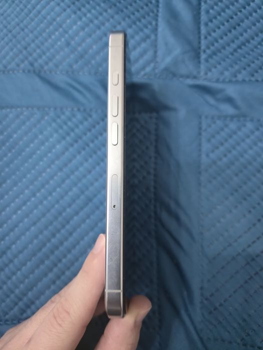 Айфон iPhone 16 Pro 256GB — Идеальное состояние