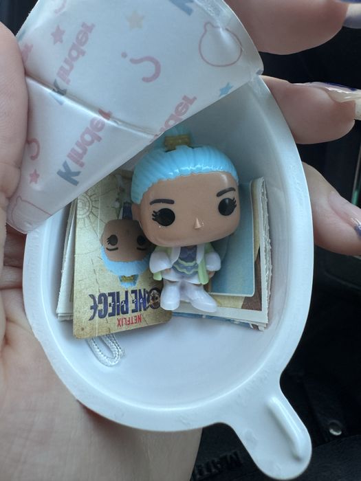 Kinder Joy One piece