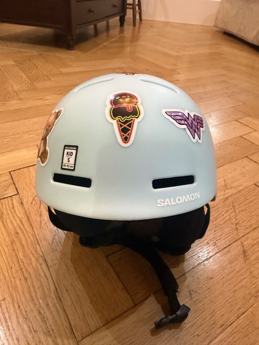 Casca ski Salomon - Kid S