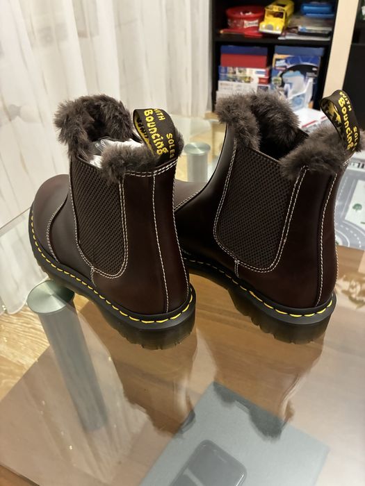 Dr.Martens дамски боти 37