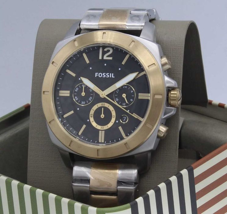 Vand ceas original Fossil - BQ2815 cumparat si adus personal din SUA