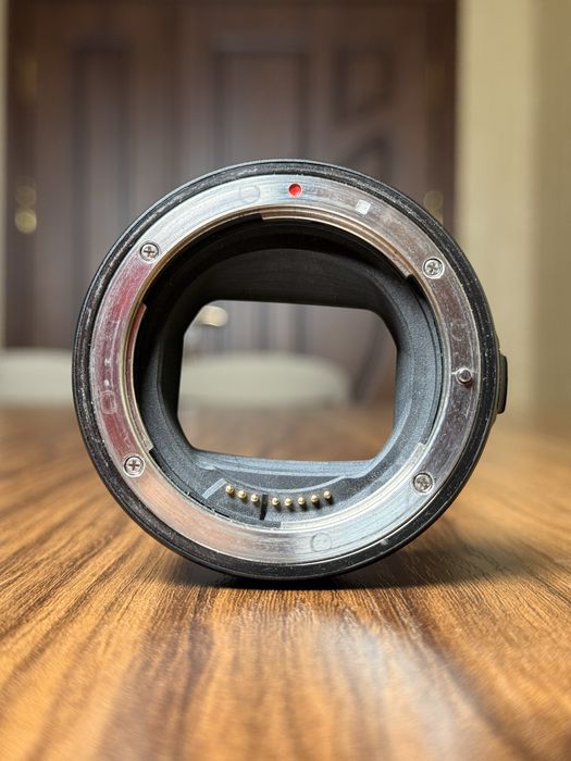 Canon EOS R7 и Обьективы