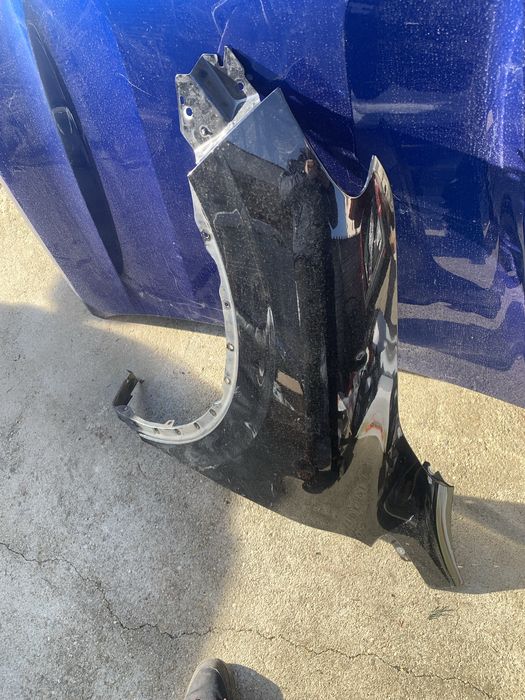 Aripa stanga fata Renault Kadjar